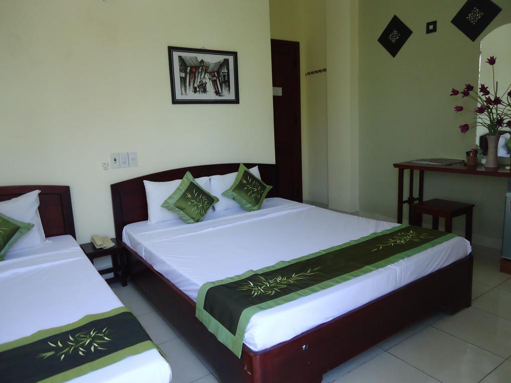 Kiman Old Town Hotel Hội An Extérieur photo